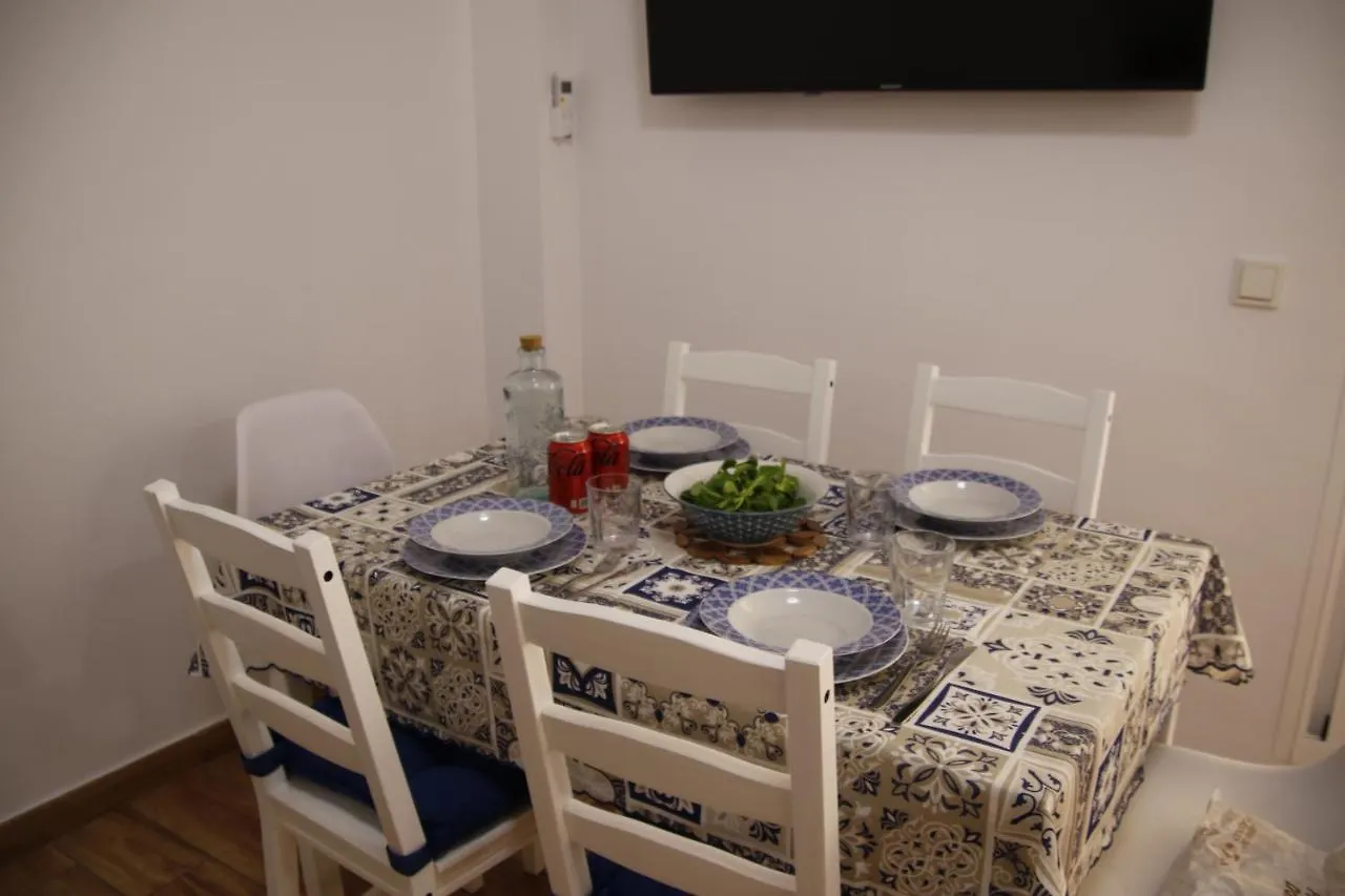 Casa Elena Lägenhet Fuengirola Spanien