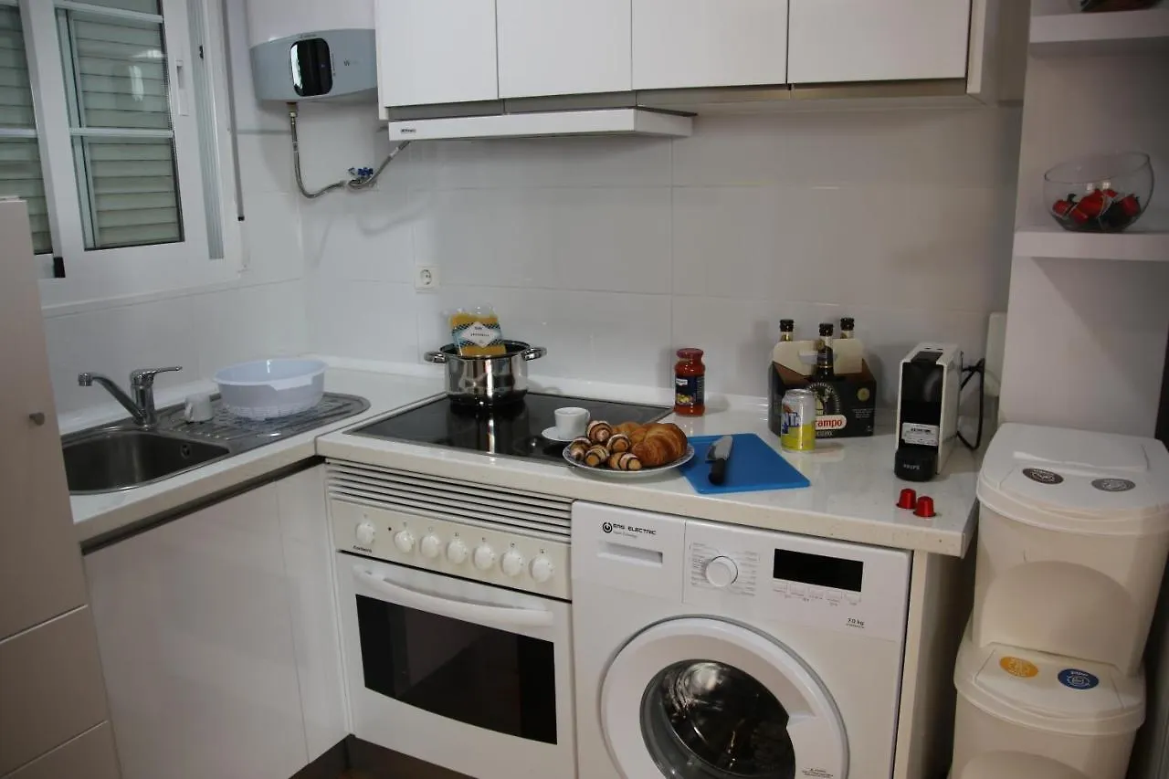 Casa Elena Lägenhet Fuengirola