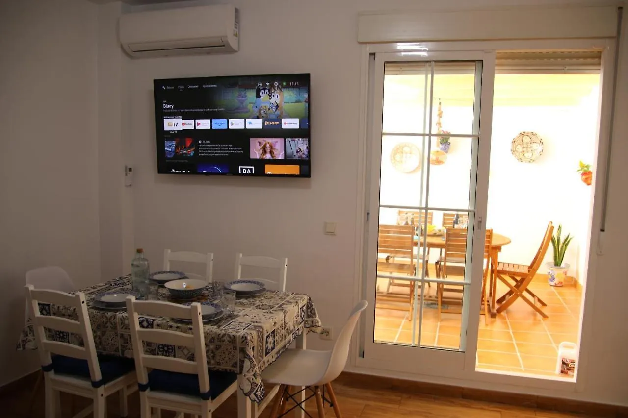 Casa Elena Lägenhet Fuengirola