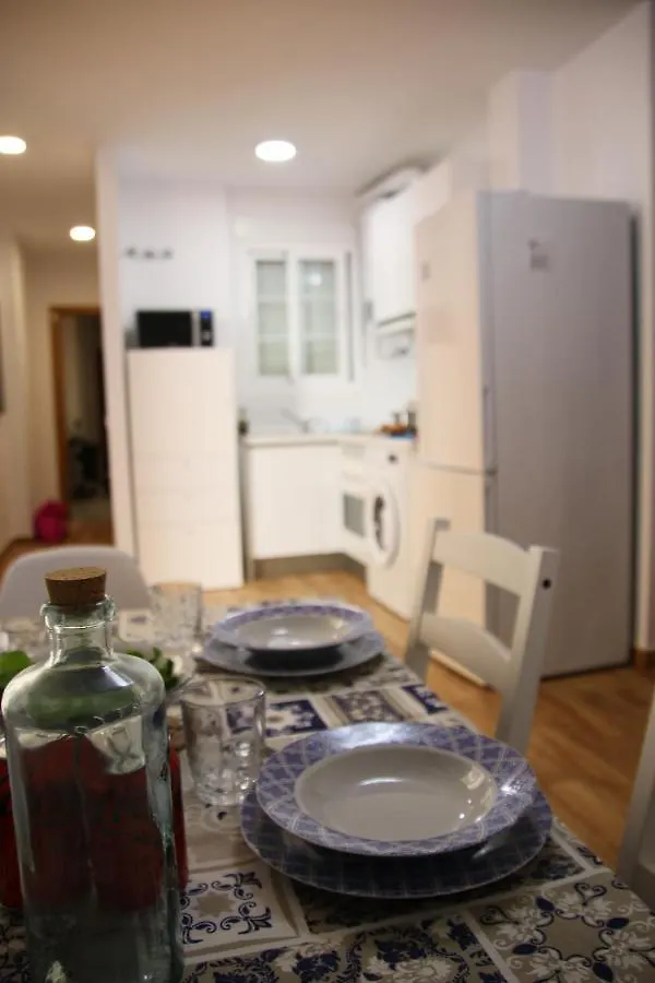 Casa Elena Lägenhet Fuengirola 0*,  Spanien