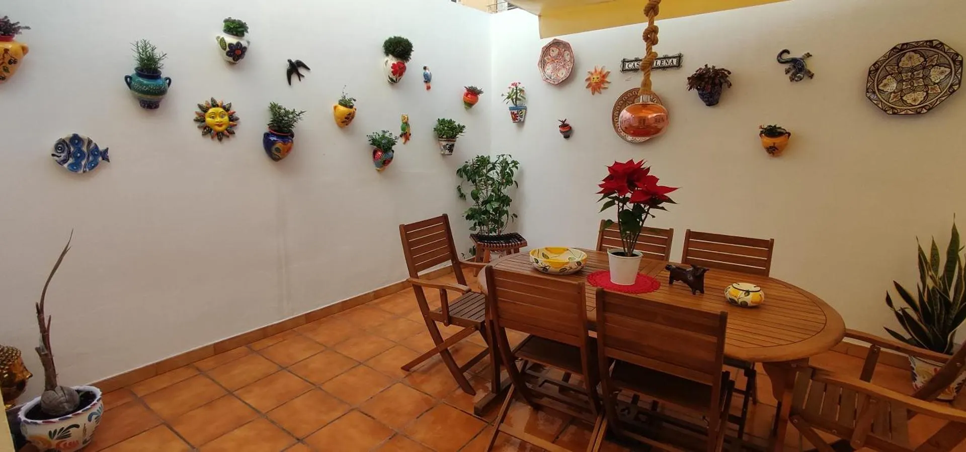 Casa Elena Lägenhet Fuengirola 0*,