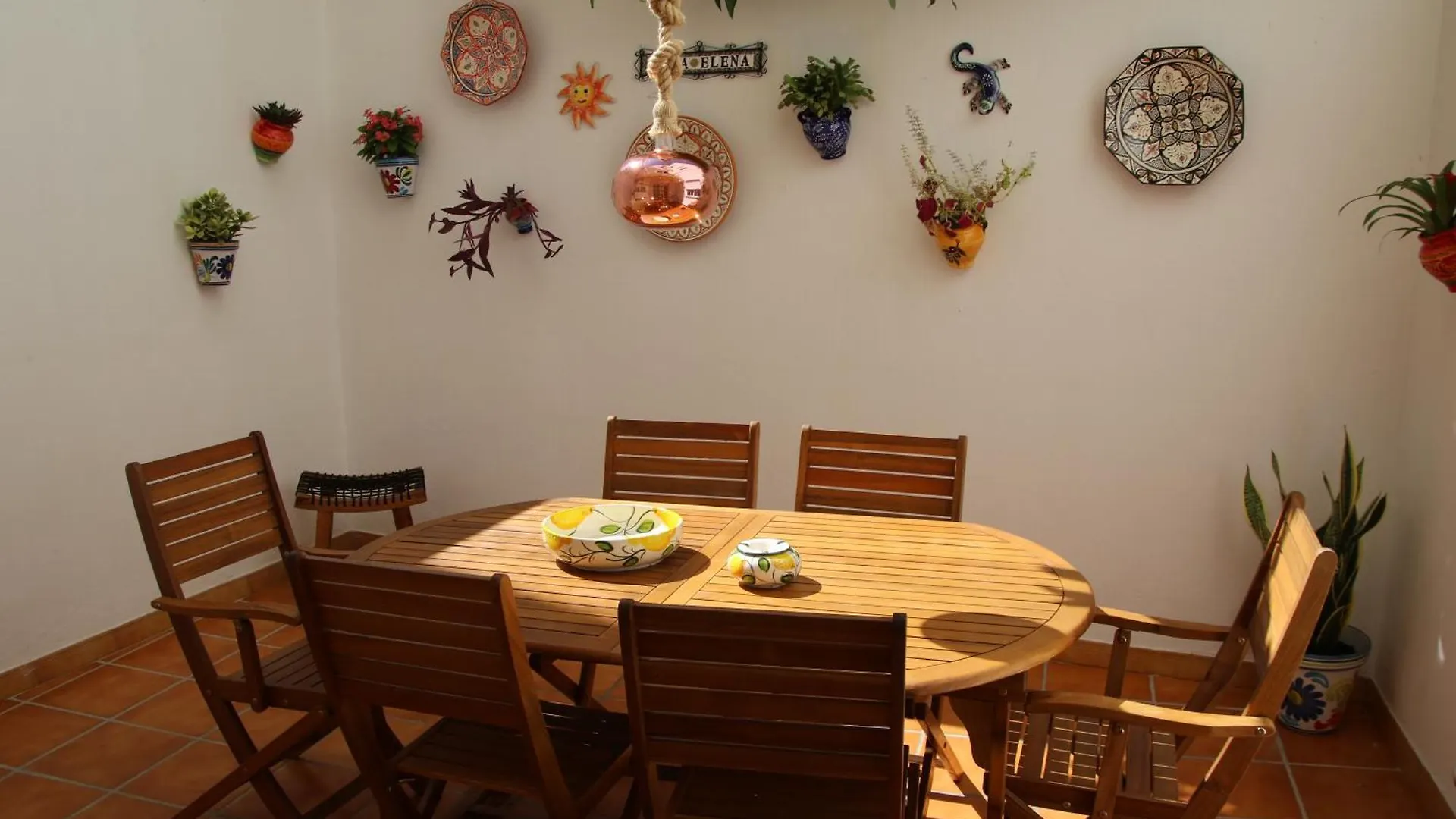 Casa Elena Lägenhet Fuengirola 0*,
