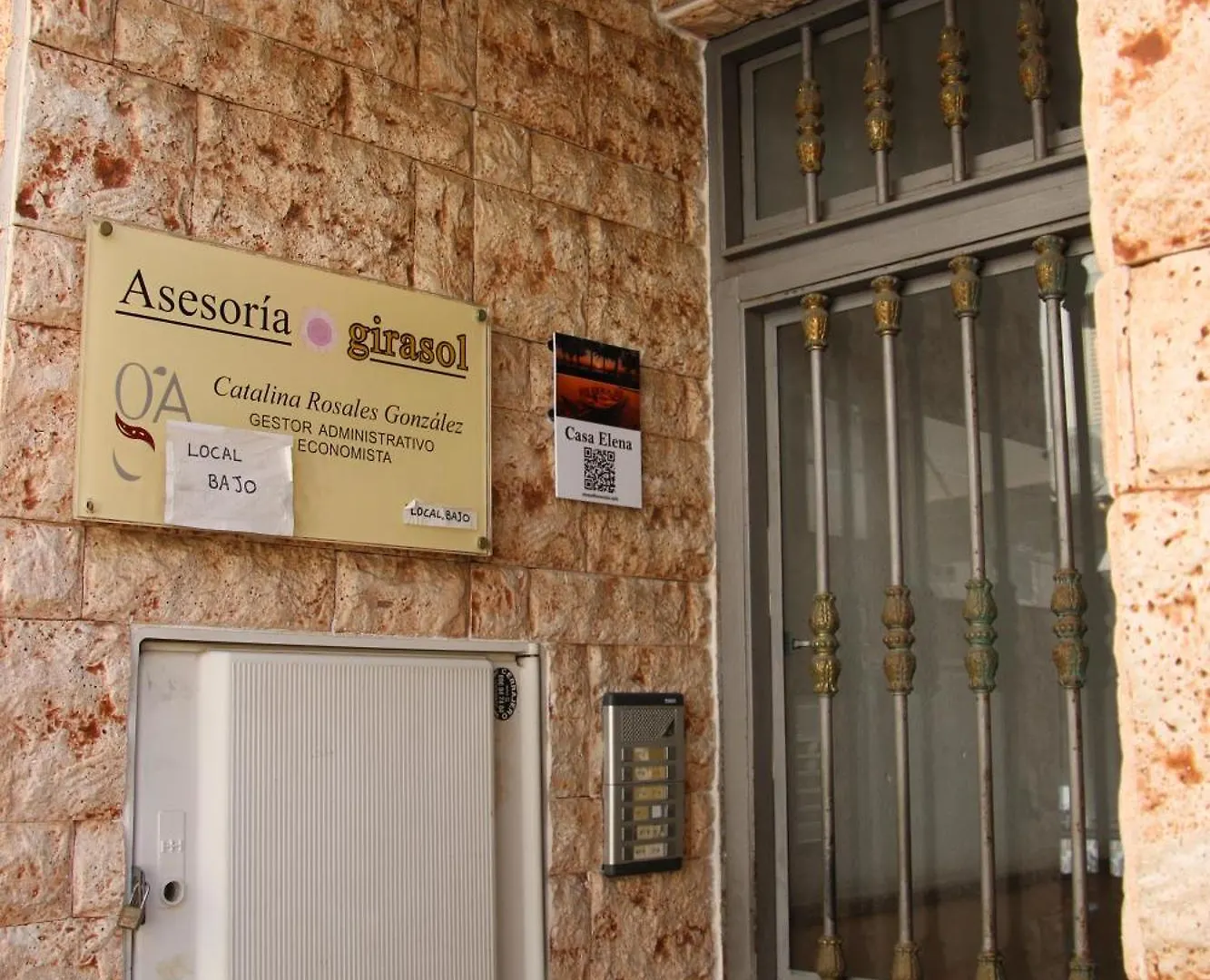 Casa Elena Lägenhet Fuengirola Spanien