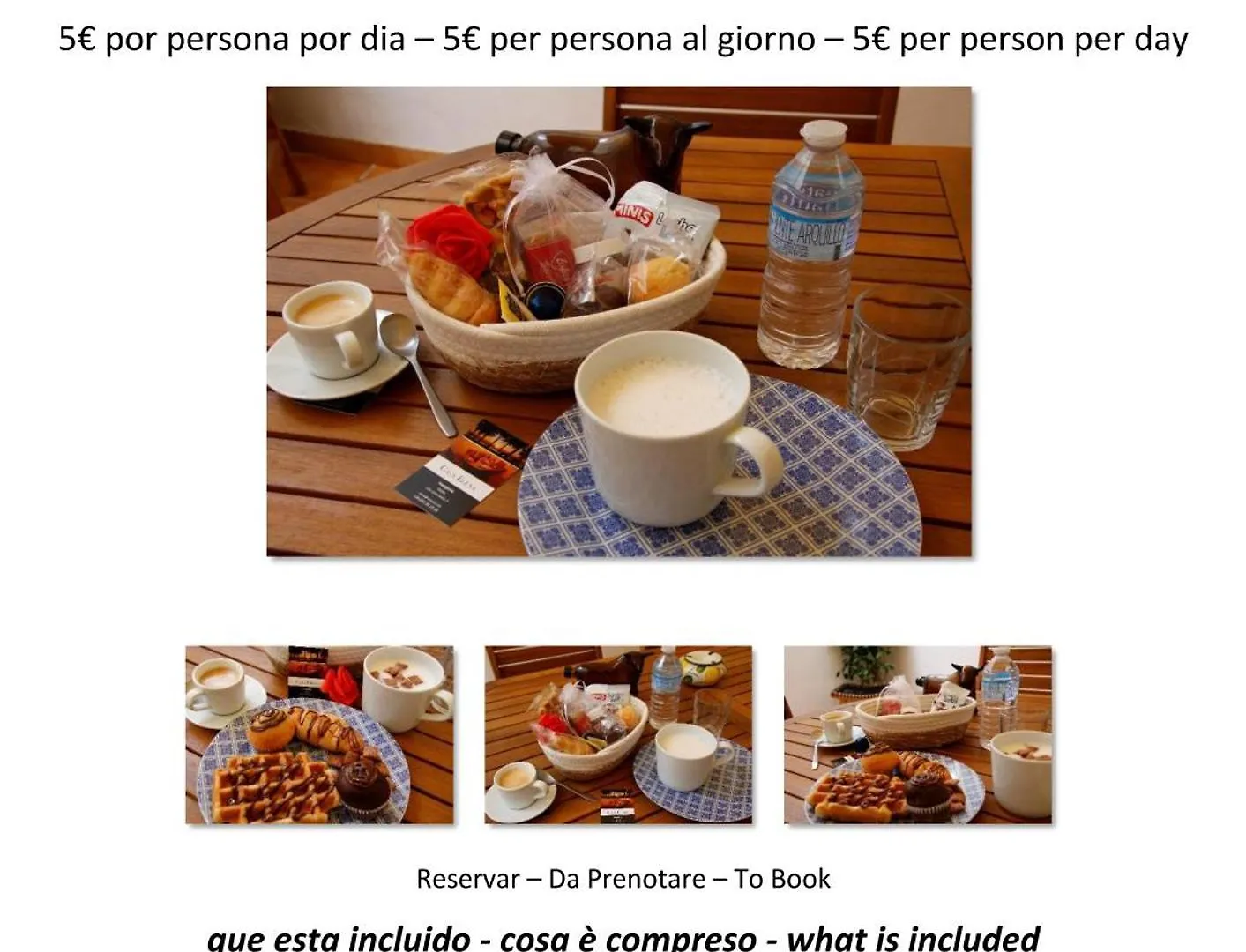 Casa Elena Lägenhet Fuengirola