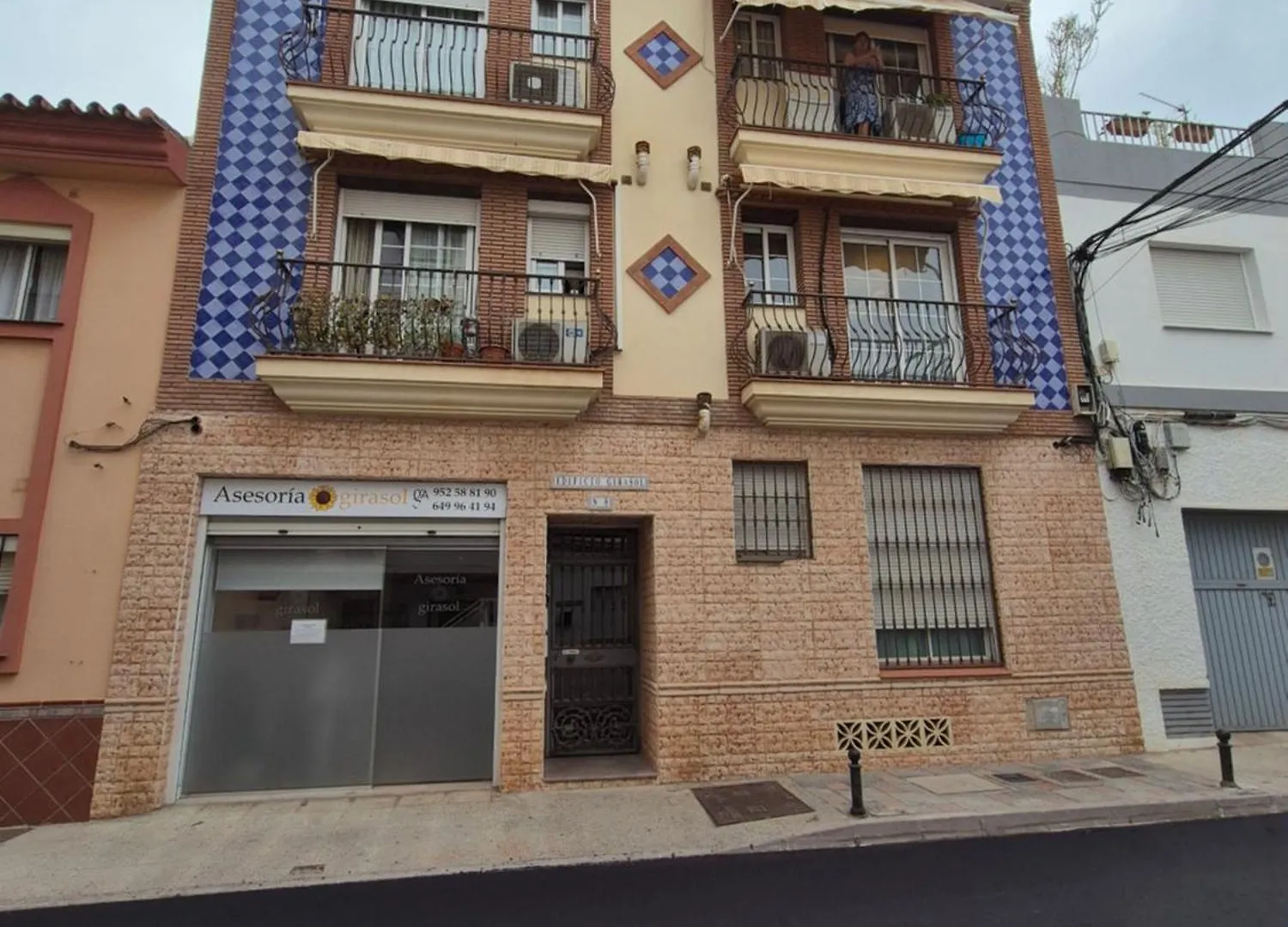 Casa Elena Lägenhet Fuengirola 0*,  Spanien