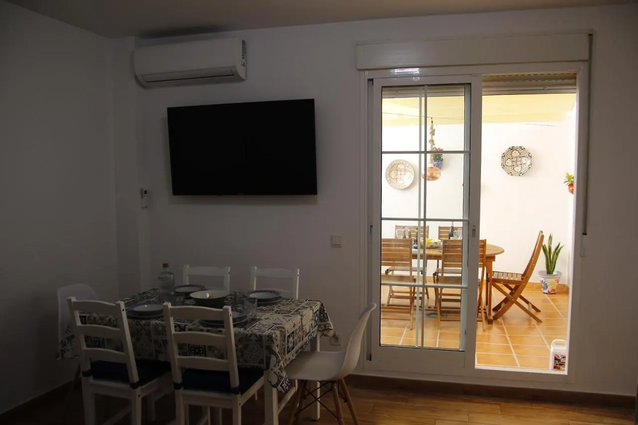 Appartement Casa Elena à Fuengirola