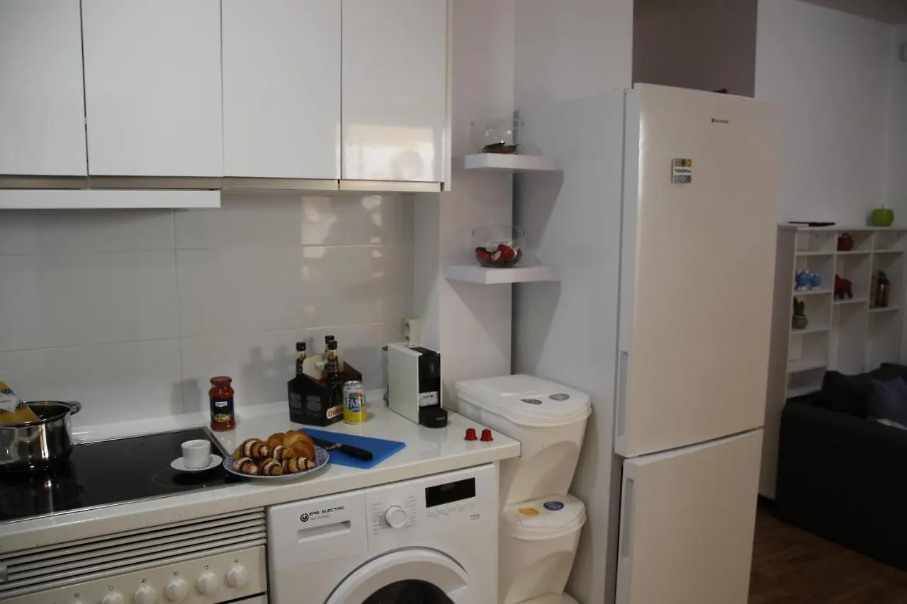 Appartement Casa Elena à Fuengirola Espagne