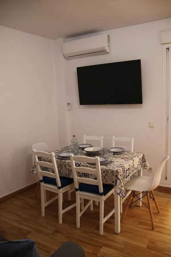 Appartement Casa Elena à Fuengirola