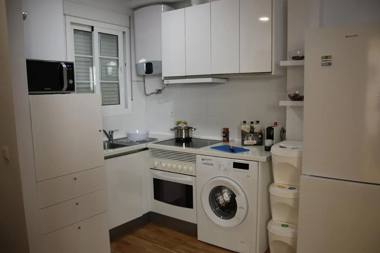 Appartement Casa Elena à Fuengirola Espagne