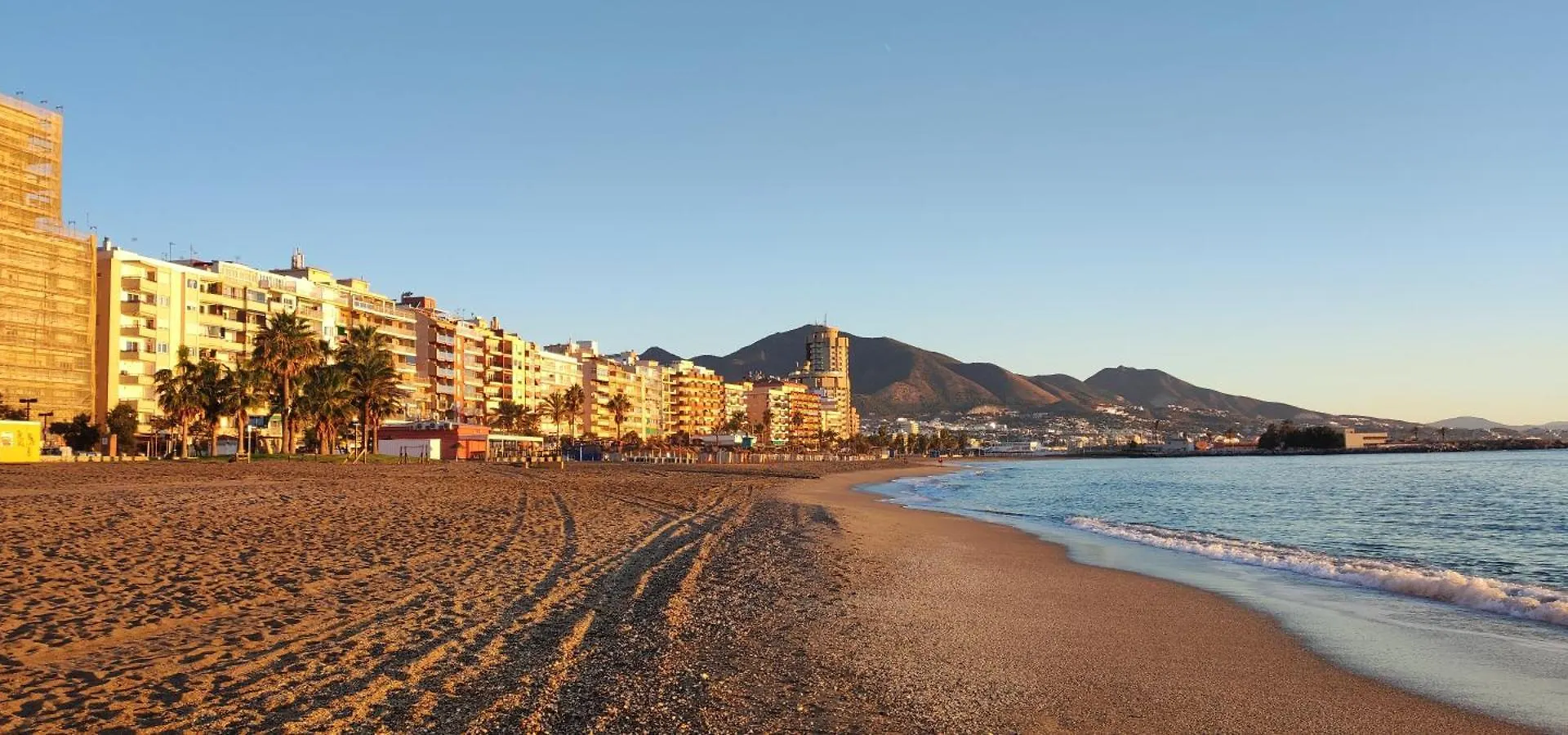 Appartement Casa Elena à Fuengirola