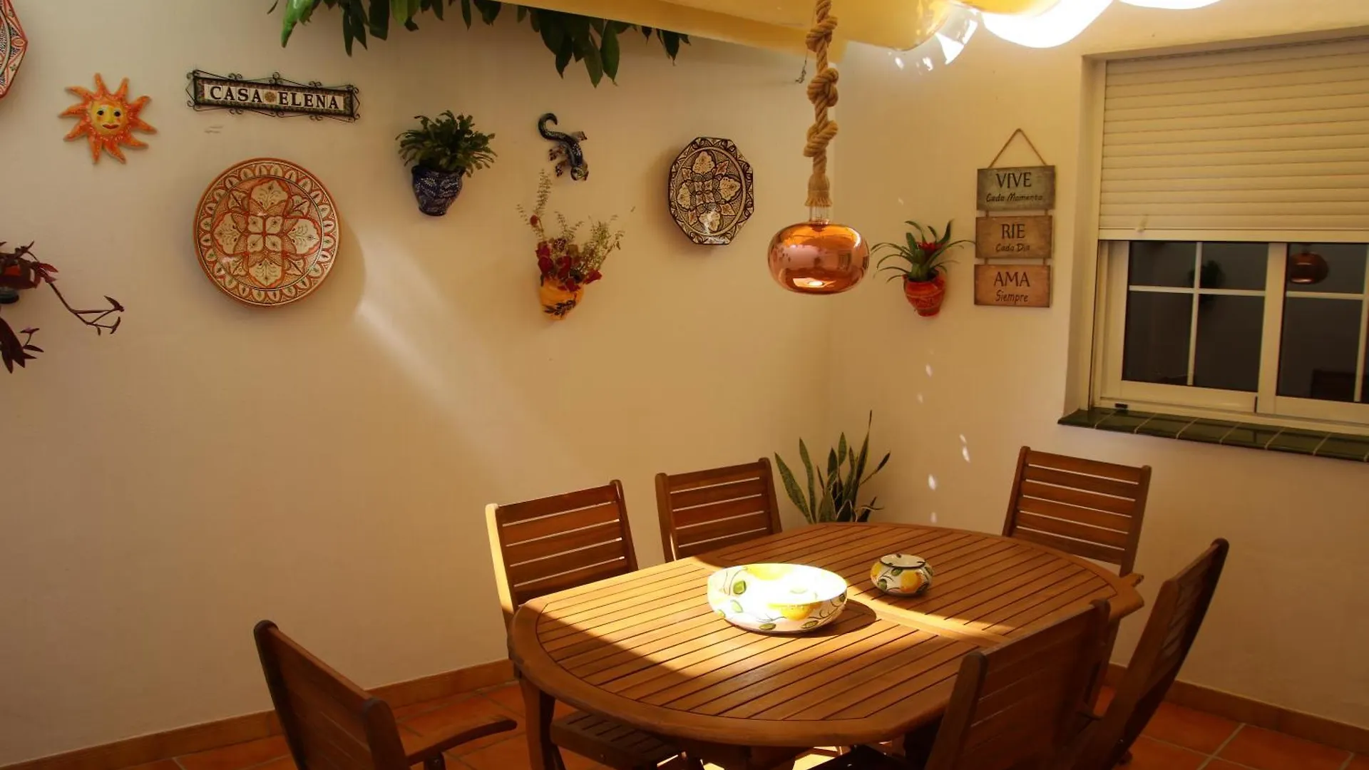 Appartement Casa Elena à Fuengirola