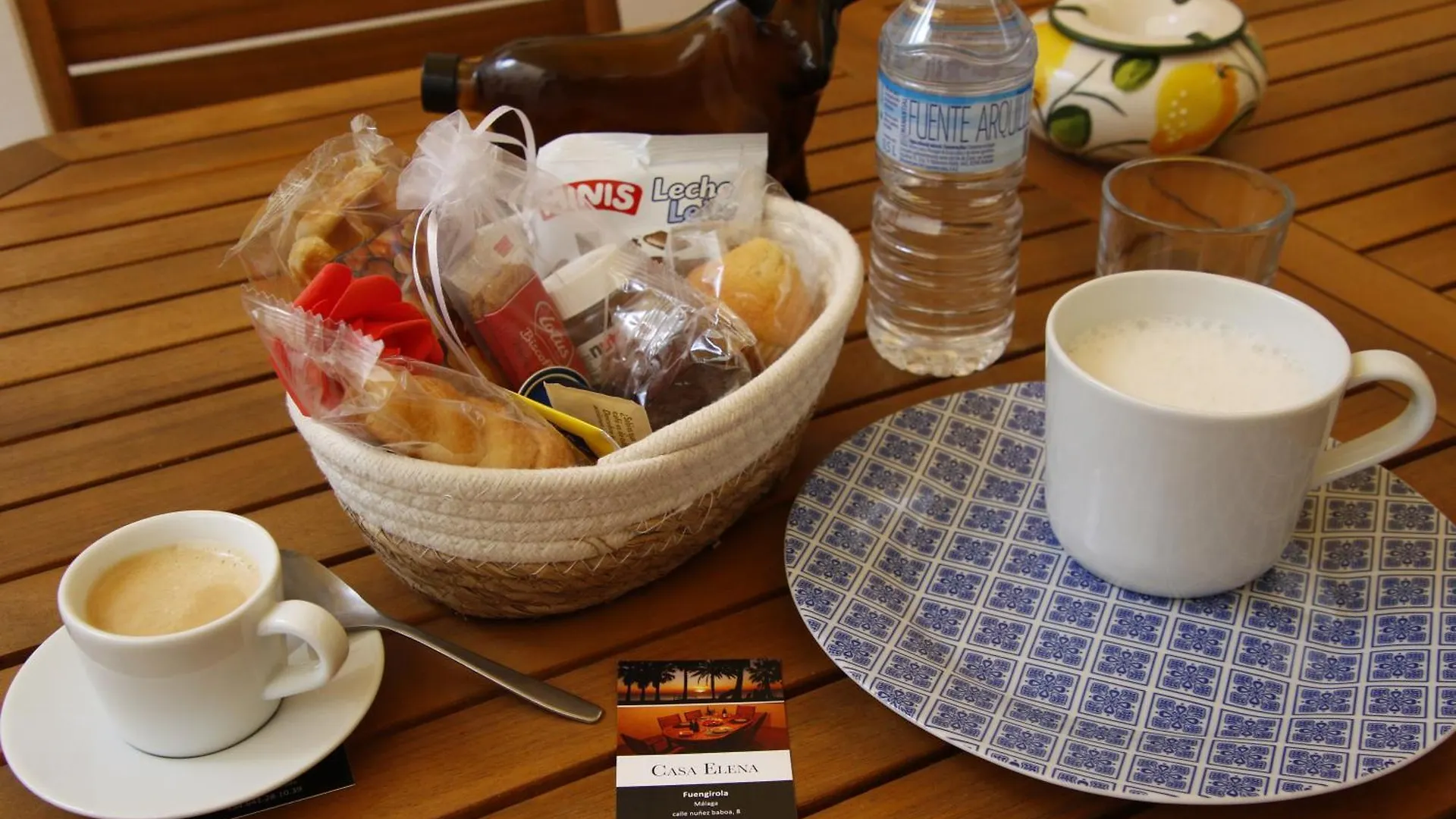 Appartement Casa Elena à Fuengirola Espagne