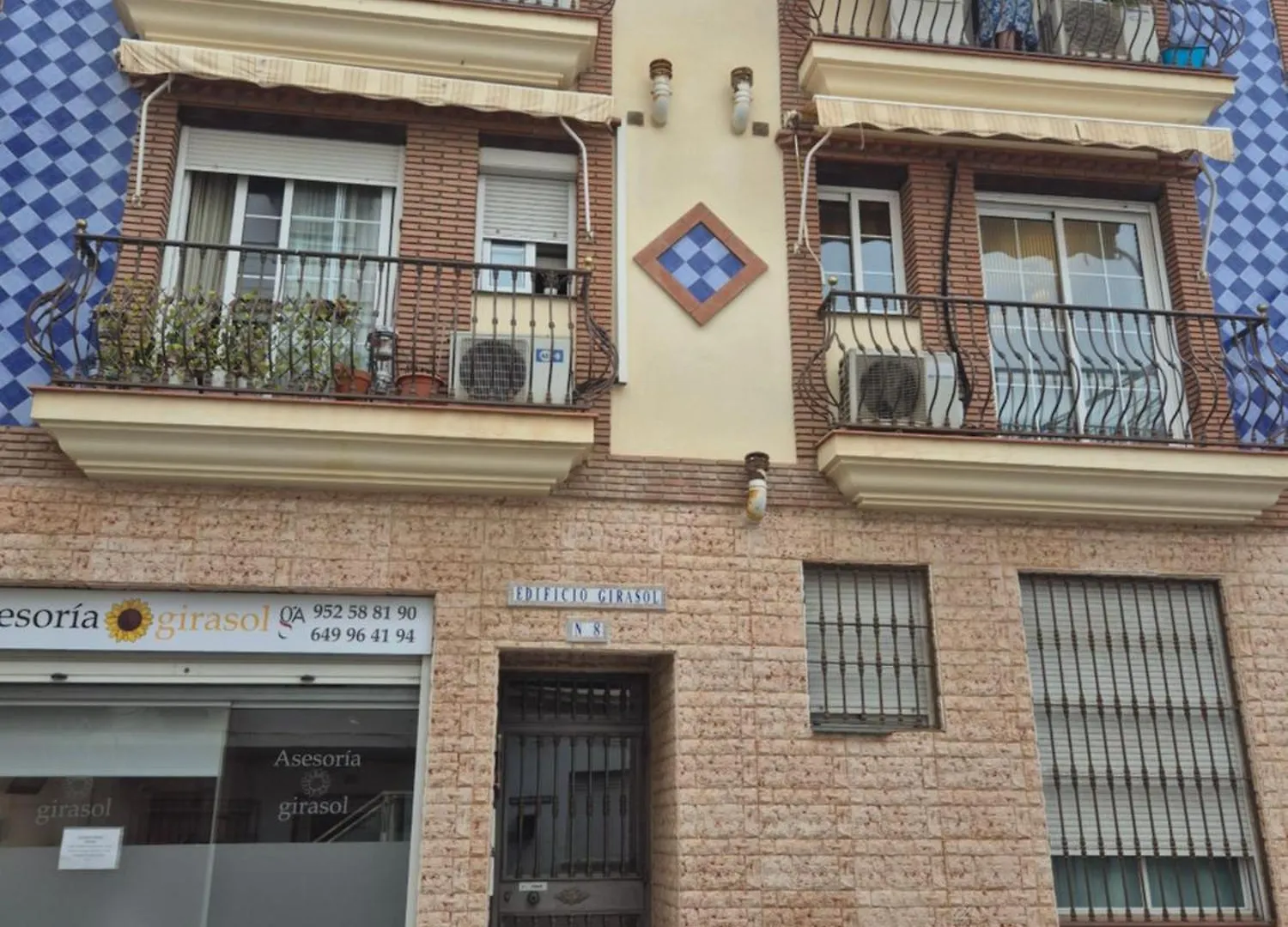 Appartement Casa Elena à Fuengirola Espagne