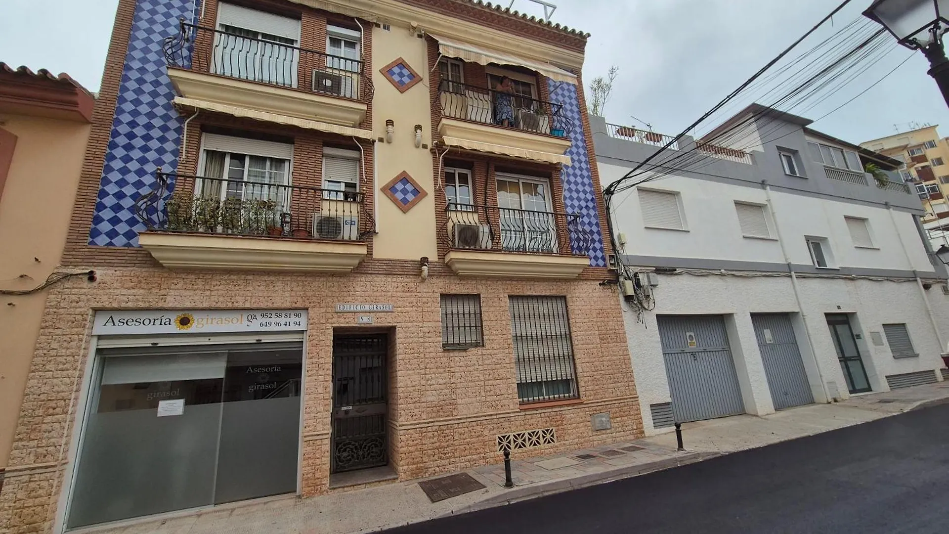 Casa Elena location